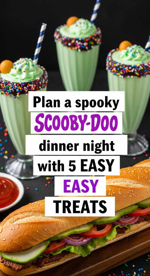 Plan A Spooky Scooby Doo Dinner Night With 5 Easy Treats 69e5d1307e6d2