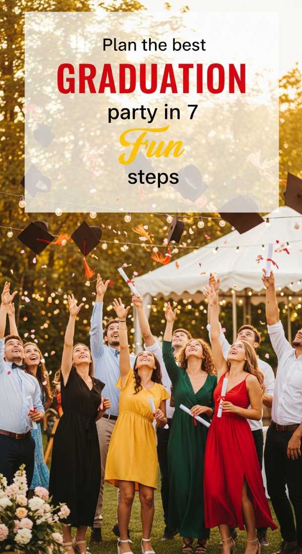 Plan The Best Graduation Party In 7 Fun Steps 69e605c95dad3