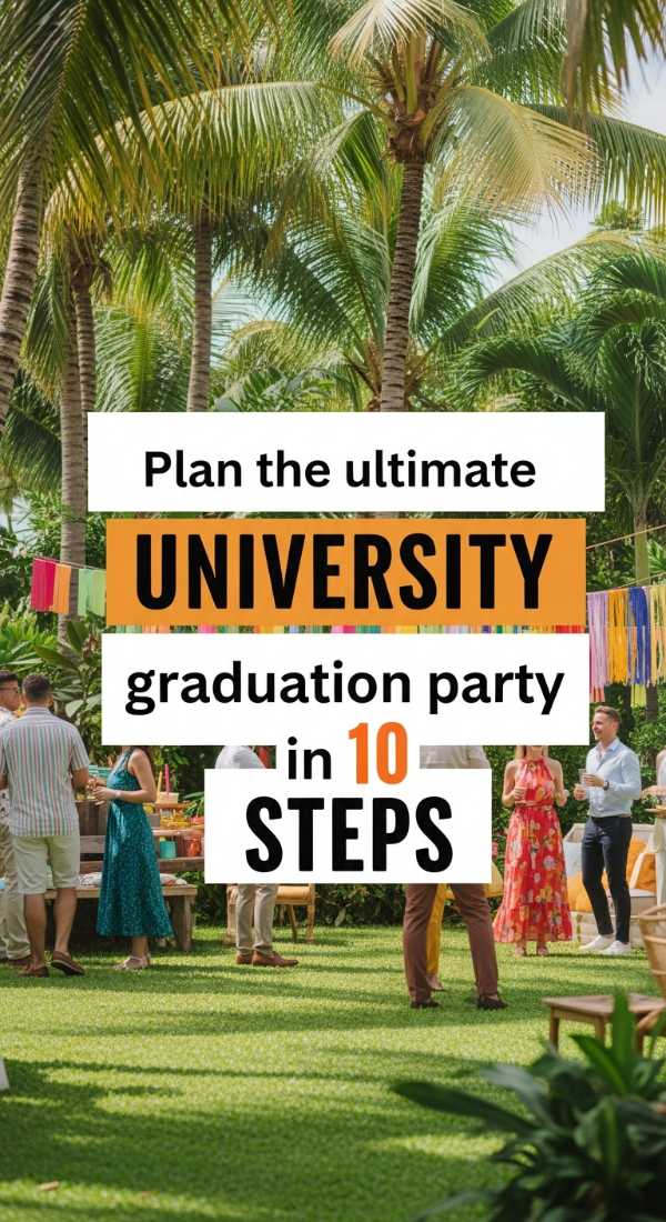 Plan The Ultimate University Graduation Party In 10 Steps 69e9fe7150303