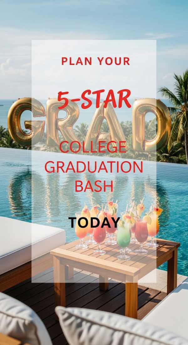 Plan Your 5 Star College Graduation Bash Today 69e9f7f7c07ad