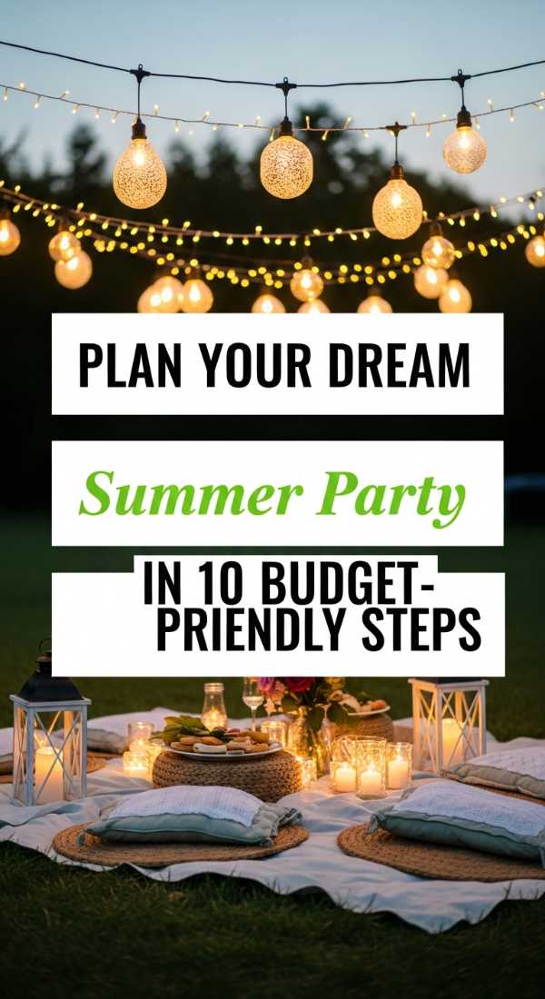 Plan Your Dream Summer Party In 10 Budget Friendly Steps 69e32c4fa2dc4