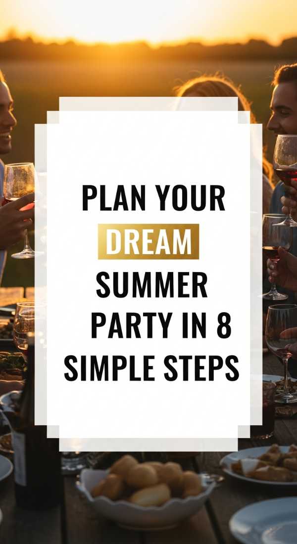 Plan Your Dream Summer Party In 8 Simple Steps 69eb960cd2efd