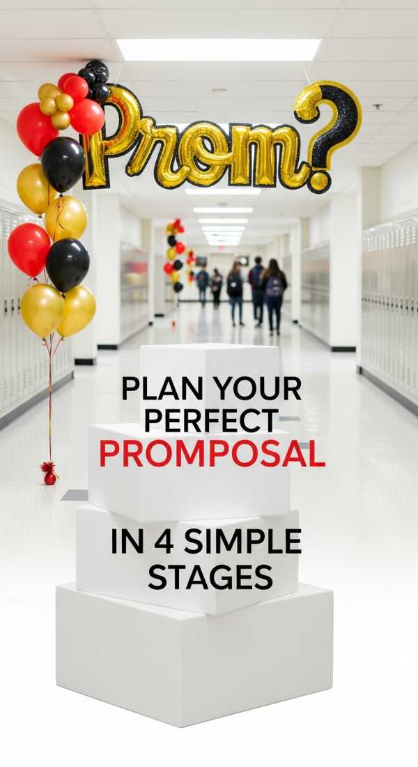 Plan Your Perfect Promposal In 4 Simple Stages 69eb960ed8561