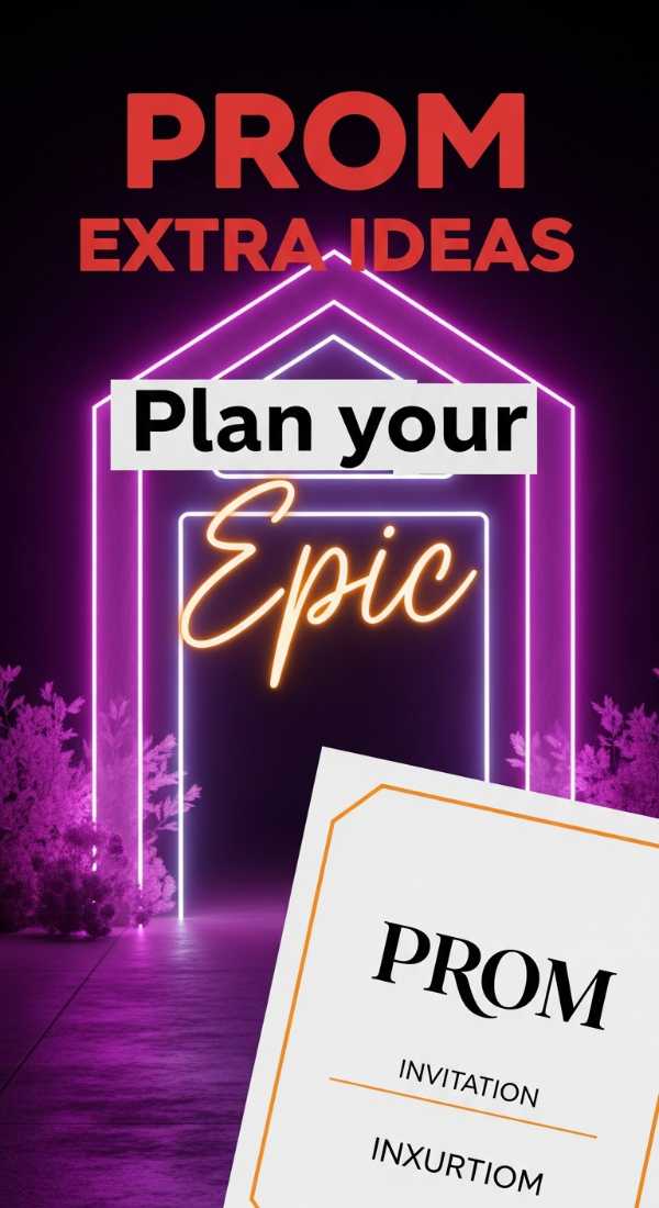 Plan Your Prom Ideas With These 3 Epic Invitation Themes 69e9f7fb82bb3