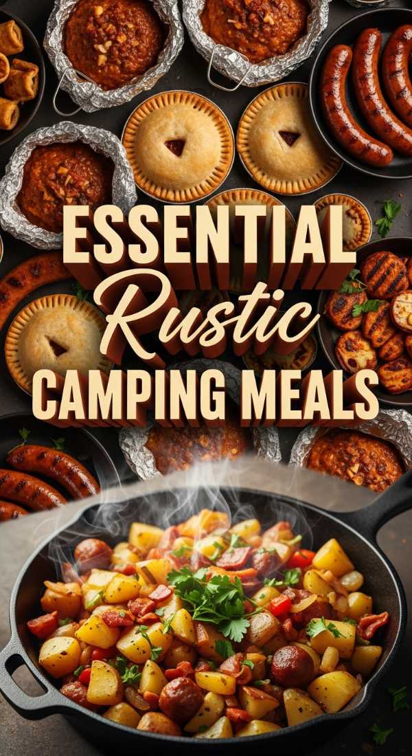 Planning Essential Rustic Camping Meals That Are Actually Easy To Cook 69e5fe8a914e4