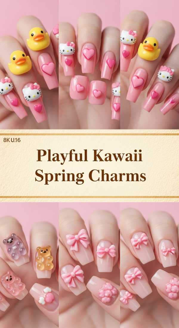 Playful Kawaii Spring Charms 69e4e4a1eb26d