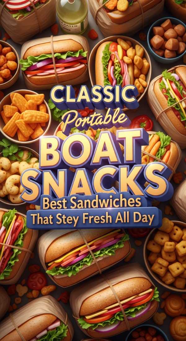 Portable Beach Day Boat Sandwiches 69de7599ee065