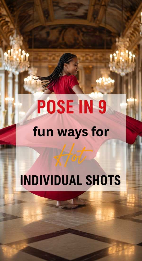 Pose In 9 Fun Ways For Individual Prom Shots 69e8f8e801910