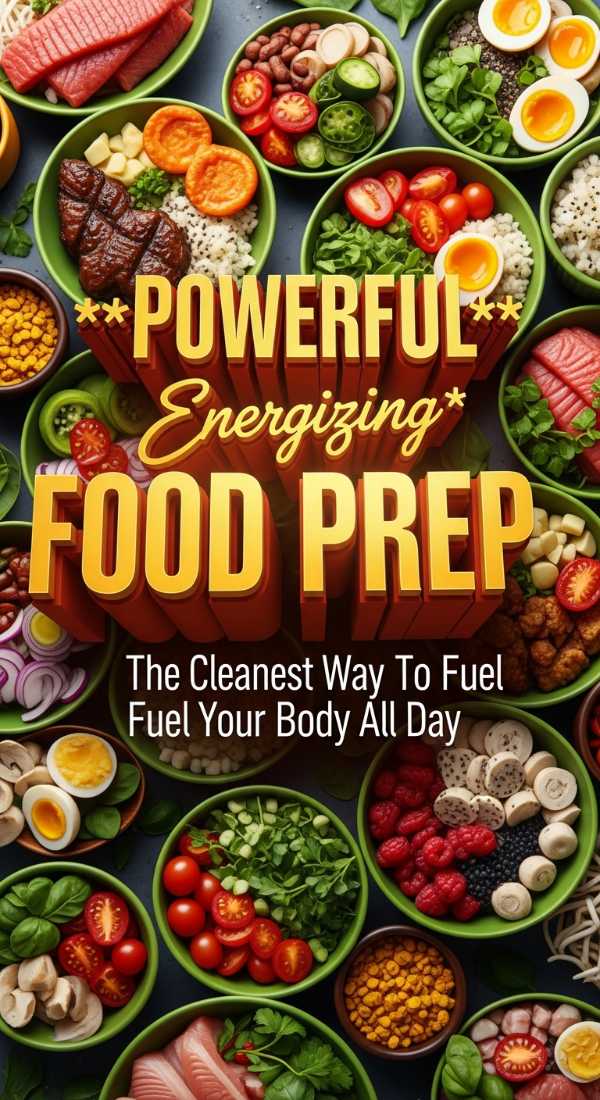 Powerful Energizing Clean Food Prep 69f062d03a4e8