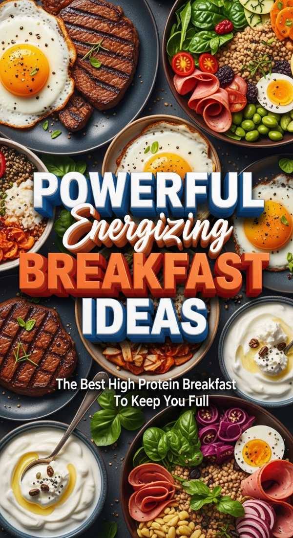 Powerful High Protein Breakfast 69e35fafd6b5c