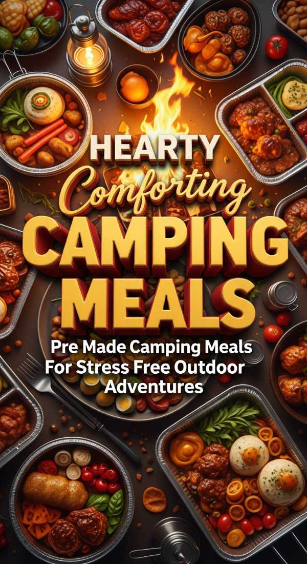 Pre Made Camping Meals For Outdoor Fun 69f1de7463f8d