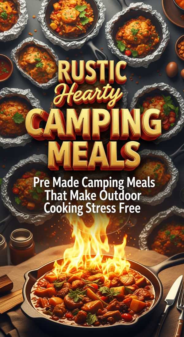 Pre Made Camping Meals For Stress Free Trips 69edb739e890e