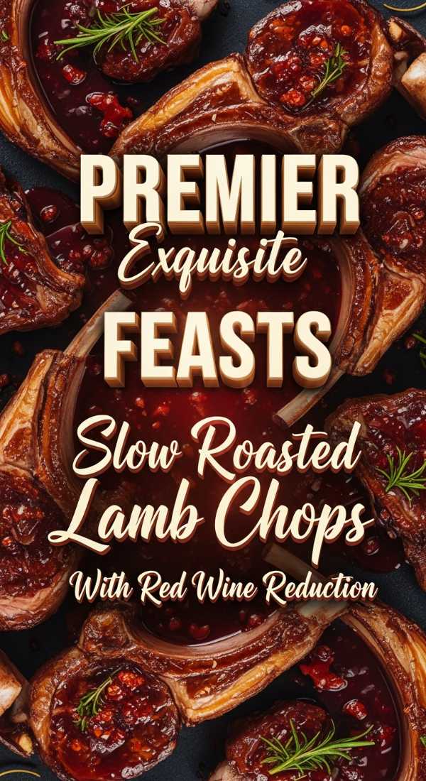 Premier Exquisite Feasts Lamb Chops 69e35fa3e66f9