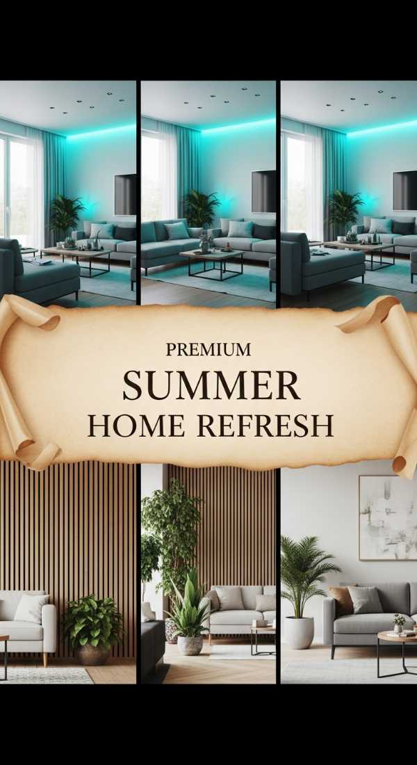 Premium Summer Home Refresh 69e51e6db2031