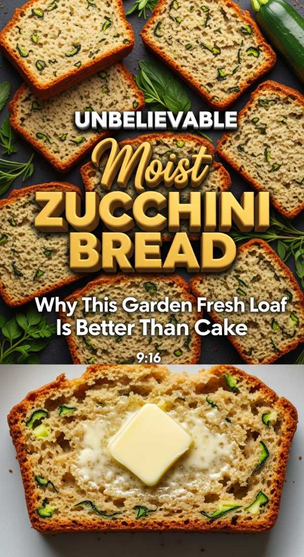Premium Summer Zucchini Bread 69f064212cc21