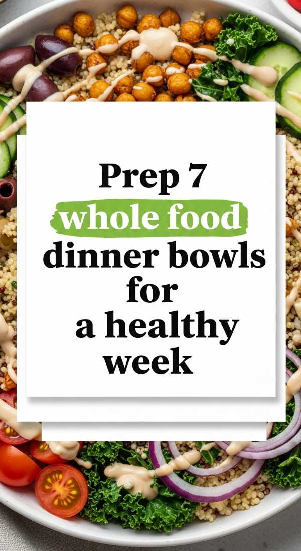 Prep 7 Whole Food Dinner Bowls For A Healthy Week 69ec86d87723a