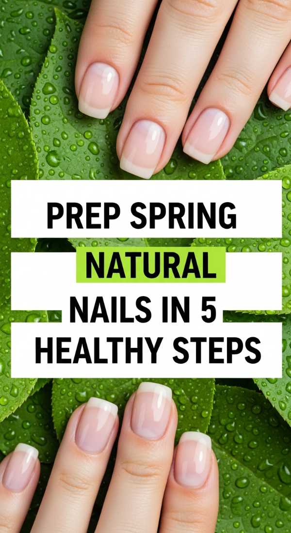 Prep Spring Natural Nails In 5 Healthy Steps 69ed0bc19a72f