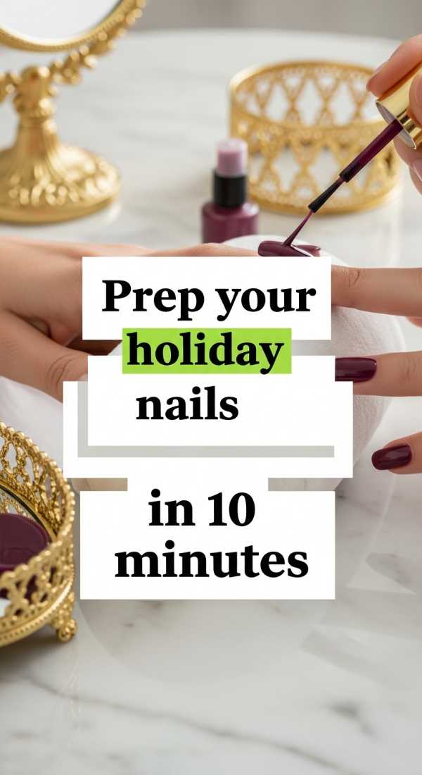 Prep Your Holiday Nails In 10 Minutes 69e525134f4ed