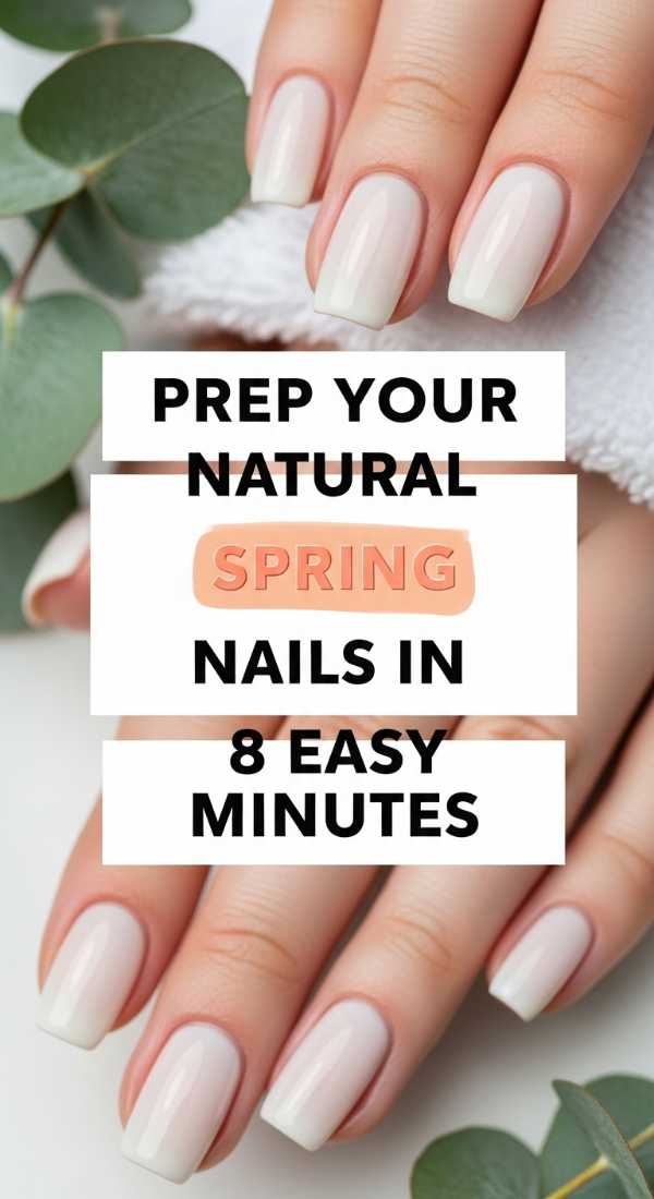 Prep Your Natural Spring Nails In 8 Easy Minutes 69e5287a77f7b