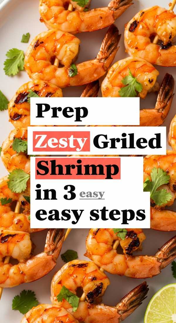 Prep Zesty Grilled Shrimp In 3 Easy Steps 69eb7e17e2fe0