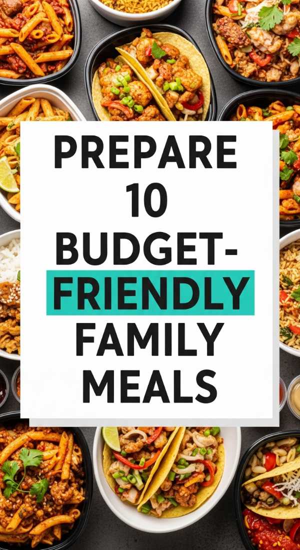 Prepare 10 Budget Friendly Family Meals 69e20d30ced21