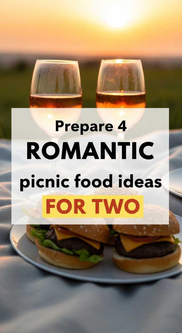Prepare 4 Romantic Picnic Food Ideas For Two 69e855837b43a
