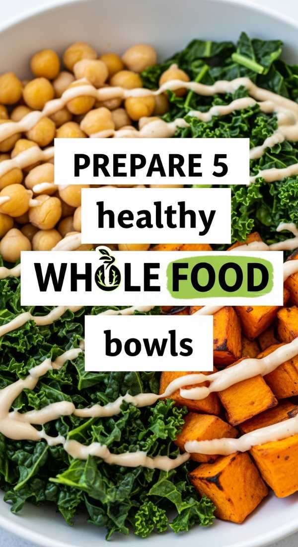 Prepare 5 Healthy Whole Food Bowls 69edf403c8df8