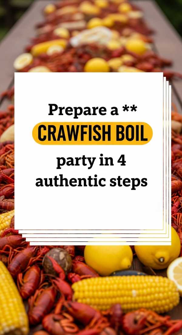 Prepare A Crawfish Boil Party In 4 Authentic Steps 69f0dfc65a89a