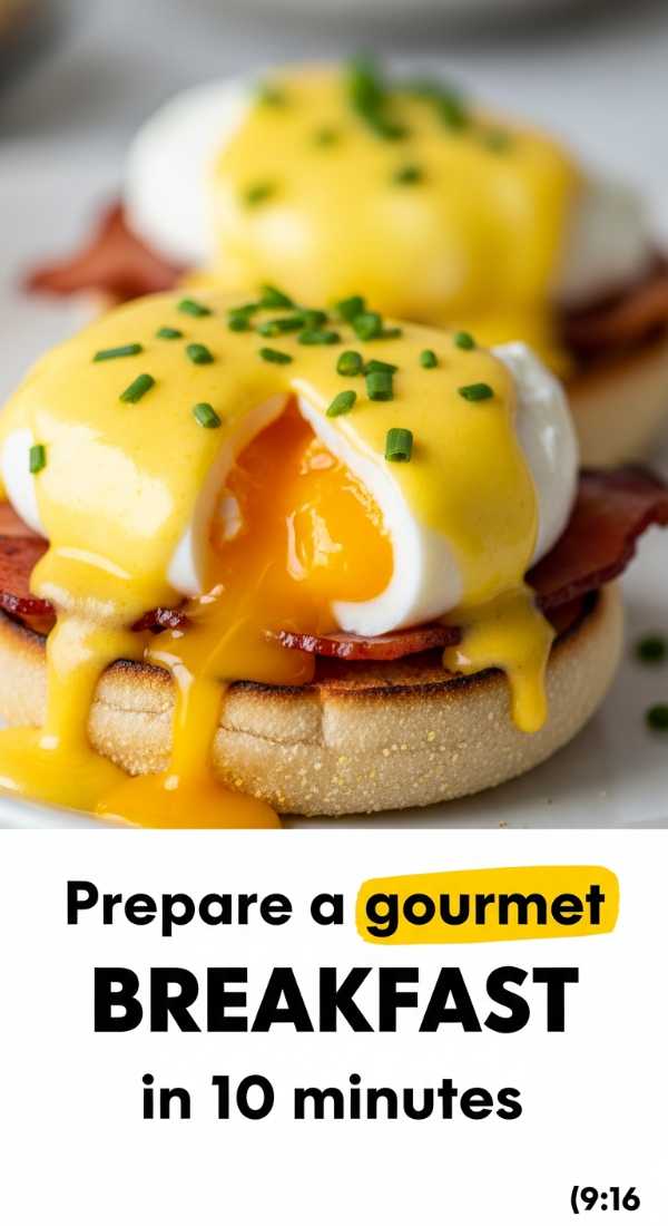 Prepare A Gourmet Breakfast In 10 Minutes 69ec6f2f3adde