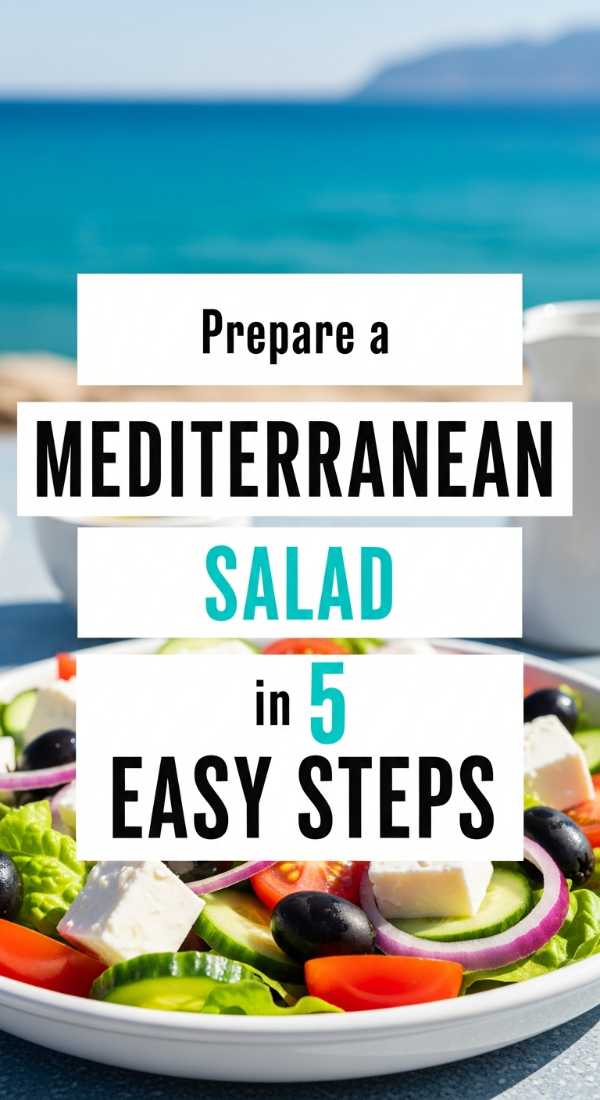 Prepare A Mediterranean Greek Salad In 5 Easy Steps 69e5d13f1e5dd