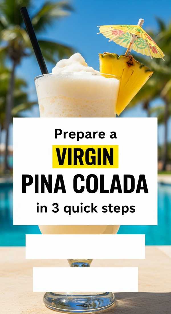 Prepare A Virgin Pina Colada In 3 Quick Steps 69e70bf62d6fa