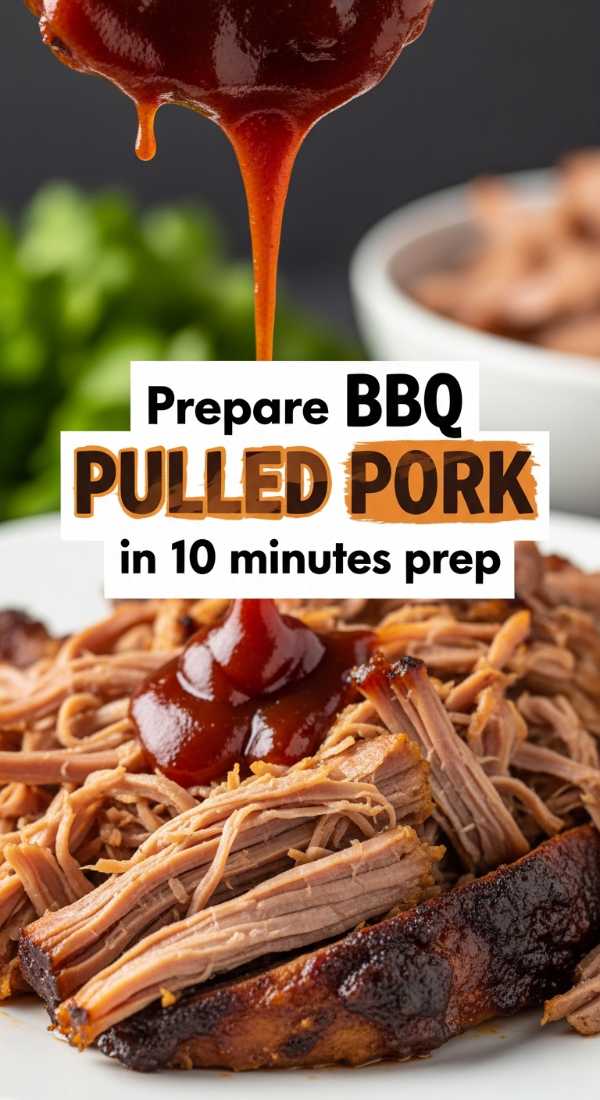 Prepare Bbq Pulled Pork In 10 Minutes Prep 69e70bf1e2f66