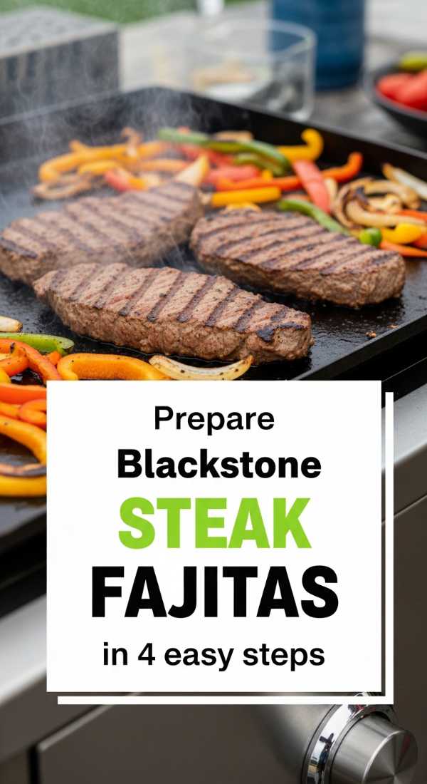Prepare Blackstone Steak Fajitas In 4 Easy Steps 69ec6f24a4077