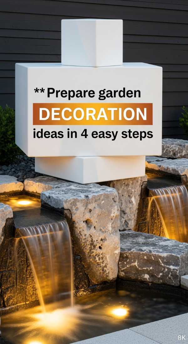 Prepare Garden Decoration Ideas In 4 Easy Steps 69f1b1d96c709