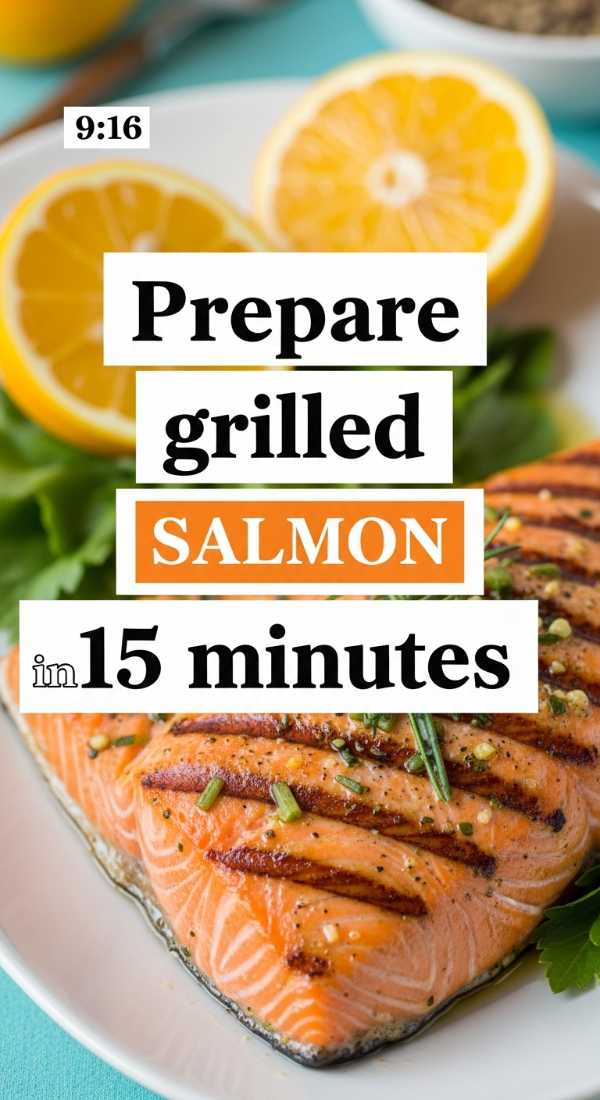 Prepare Grilled Salmon In 15 Minutes 69e855882f8e0