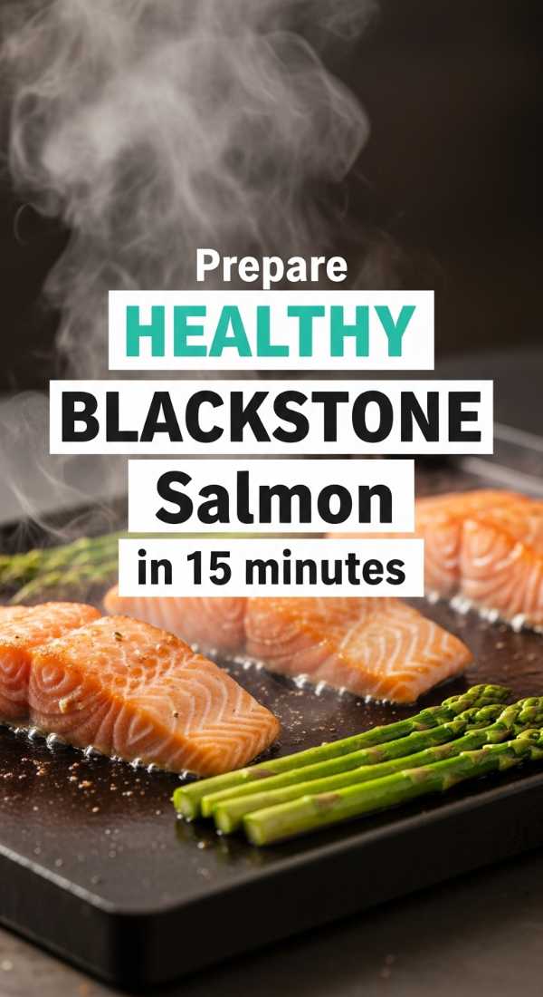 Prepare Healthy Blackstone Salmon In 15 Minutes 69e70bf65c64a
