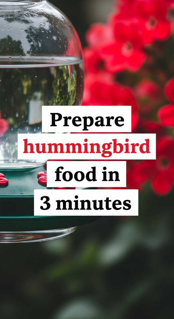 Prepare Hummingbird Food In 3 Minutes 69e5d84ed68a0