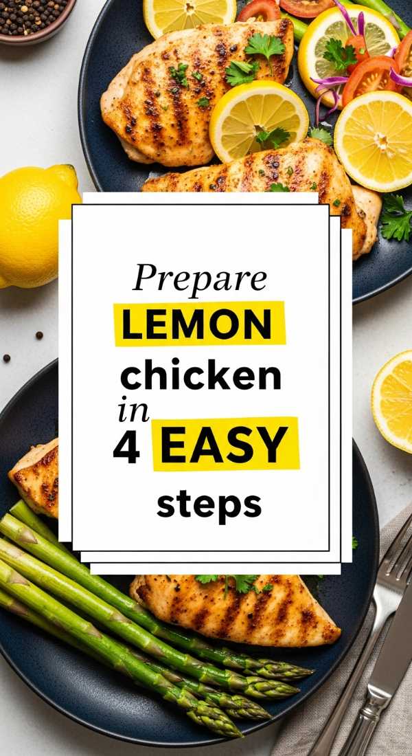 Prepare Lemon Chicken In 4 Easy Steps 69e70ad86aebd