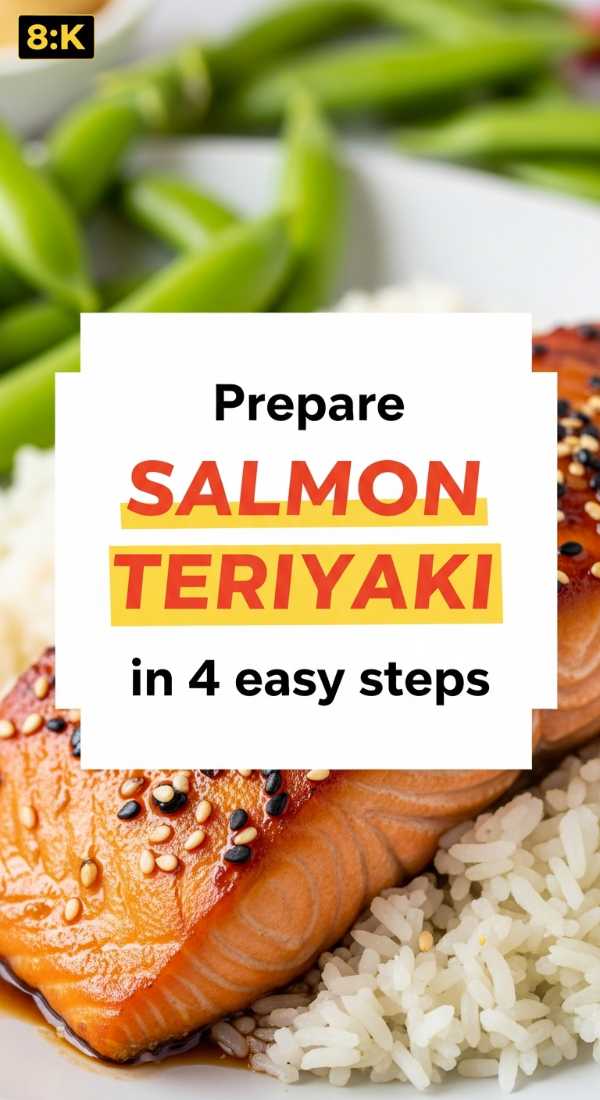 Prepare Salmon Teriyaki In 4 Easy Steps 69eb7fd698520