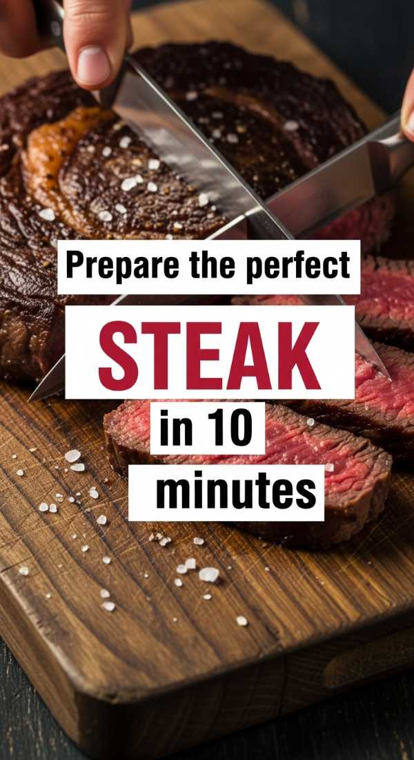 Prepare The Perfect Steak In 10 Minutes 69e4702dca57d
