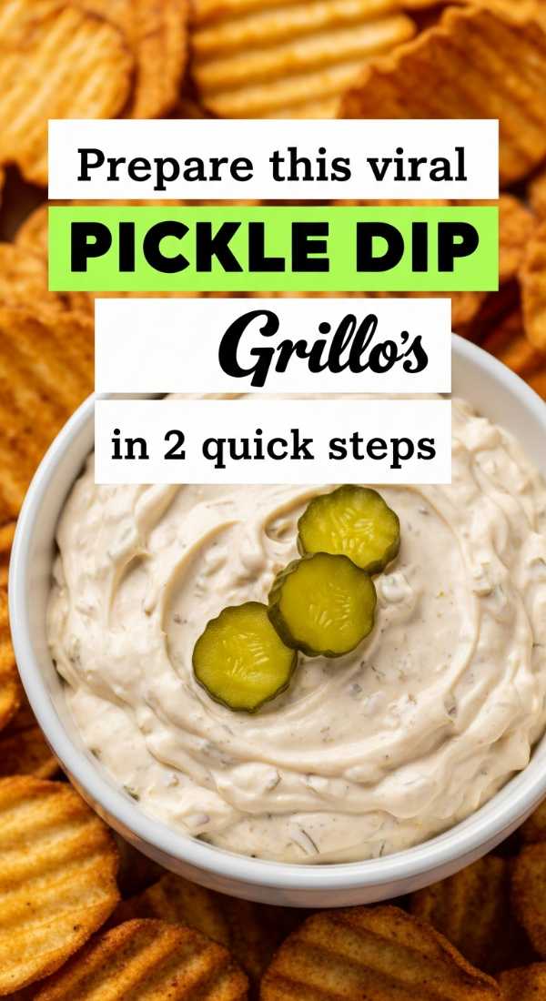Prepare This Viral Pickle Dip In 2 Quick Steps 69e21f0ead155