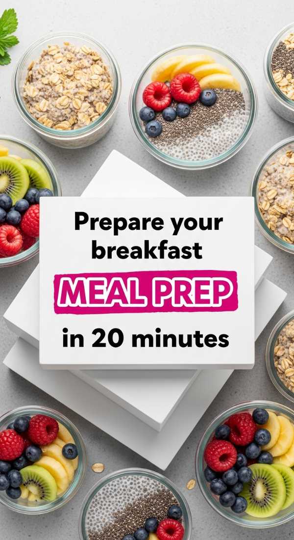 Prepare Your Breakfast Meal Prep In 20 Minutes 69e5d13a93819