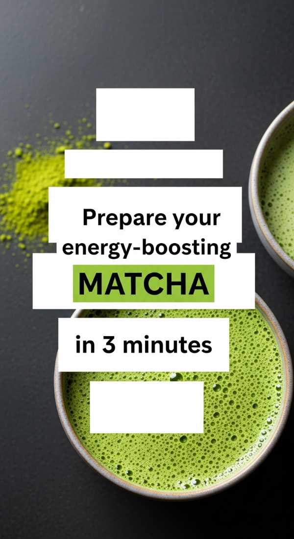 Prepare Your Energy Boosting Matcha In 3 Minutes 69e21f06cc3eb