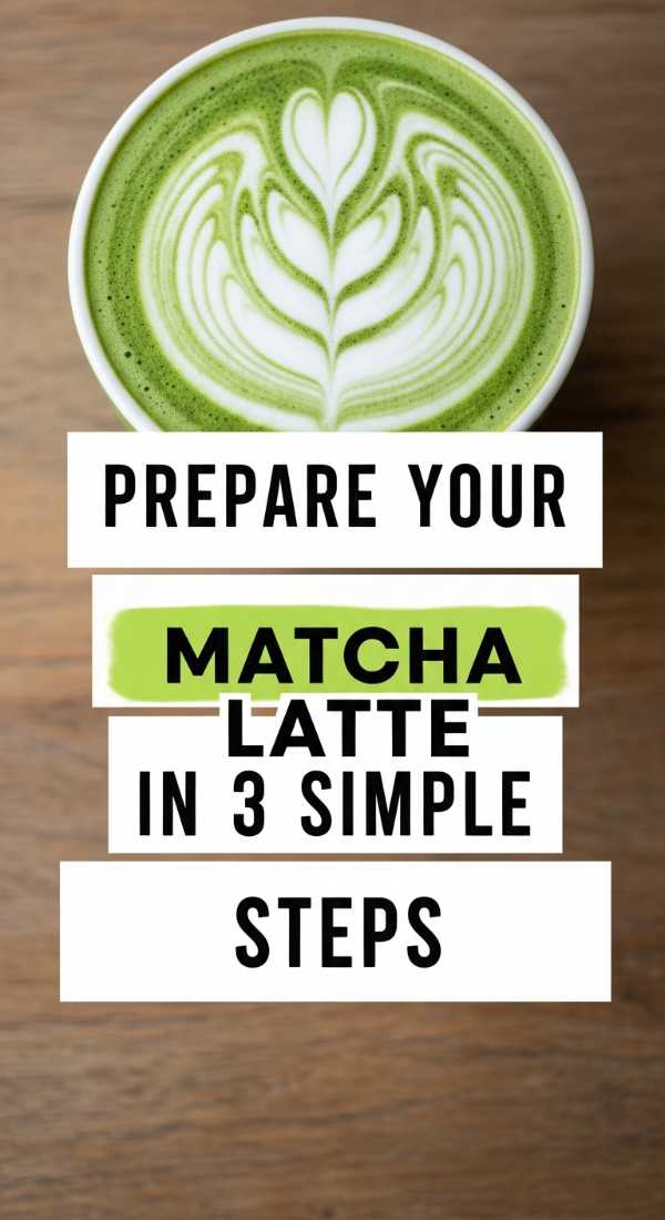 Prepare Your Matcha Latte In 3 Simple Steps 69e21f0a2bead