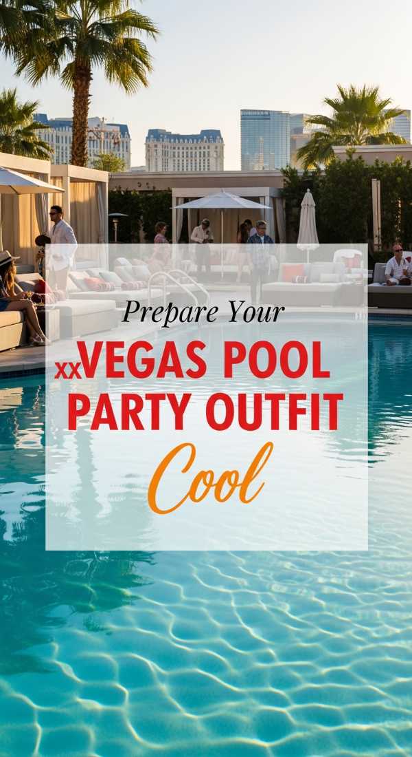 Prepare Your Vegas Pool Party Outfit In 4 Easy Steps 69f0ccfd41857