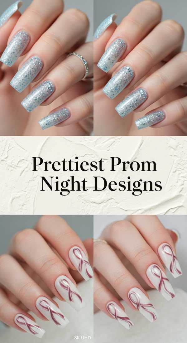 Prettiest Prom Night Designs 69e4e4939aca1