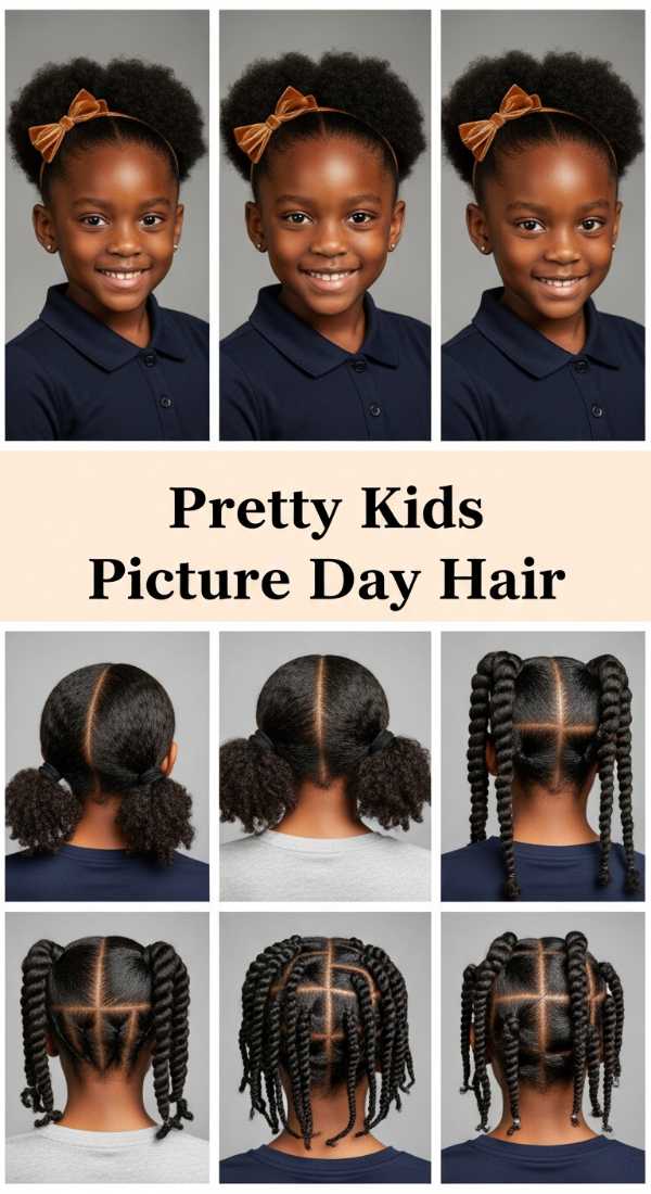 Pretty Kids Picture Day Hair 69e9d41522899