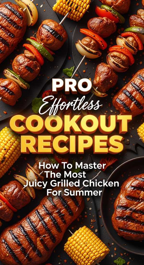 Pro Effortless Cookout Recipes 69de7c37950b1