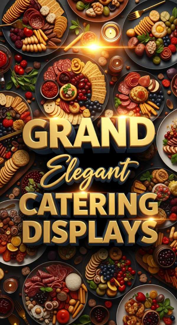 Pro Method For Elegant Catering Displays 69ee41fc45c4e