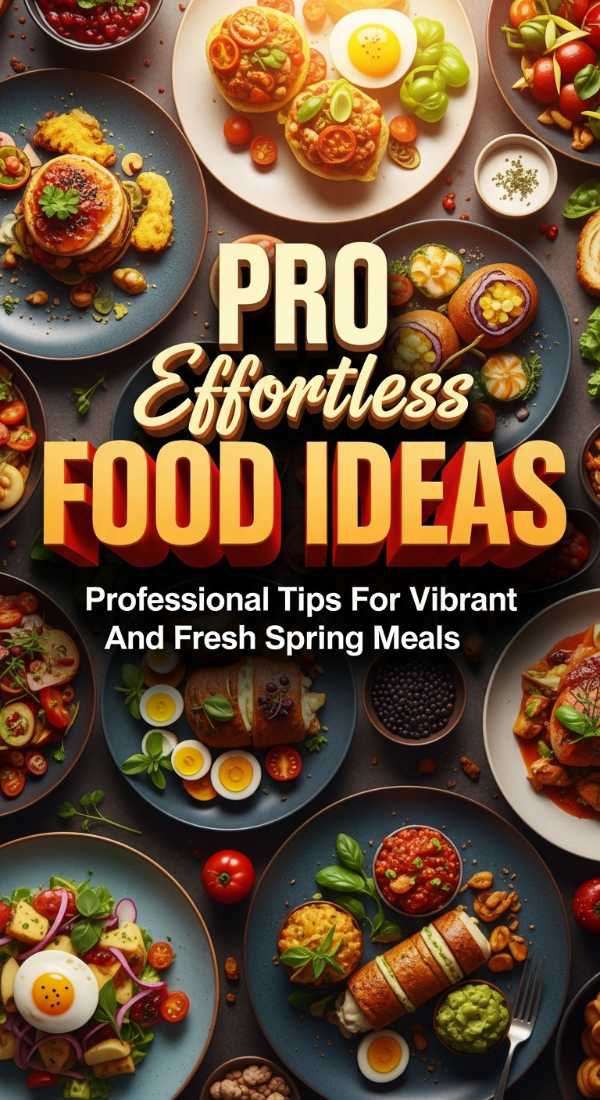 Pro Tips For Vibrant Spring Meals 69e5cd9711f3e